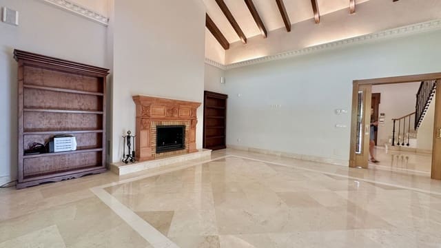 5 soveværelse Villa til salg i La Carolina - Guadalpín, Marbella - € 4.500.000 (Ref: 8442123)