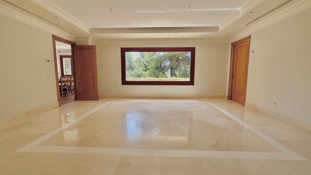 5 soveværelse Villa til salg i La Carolina - Guadalpín, Marbella - € 4.500.000 (Ref: 8442123)