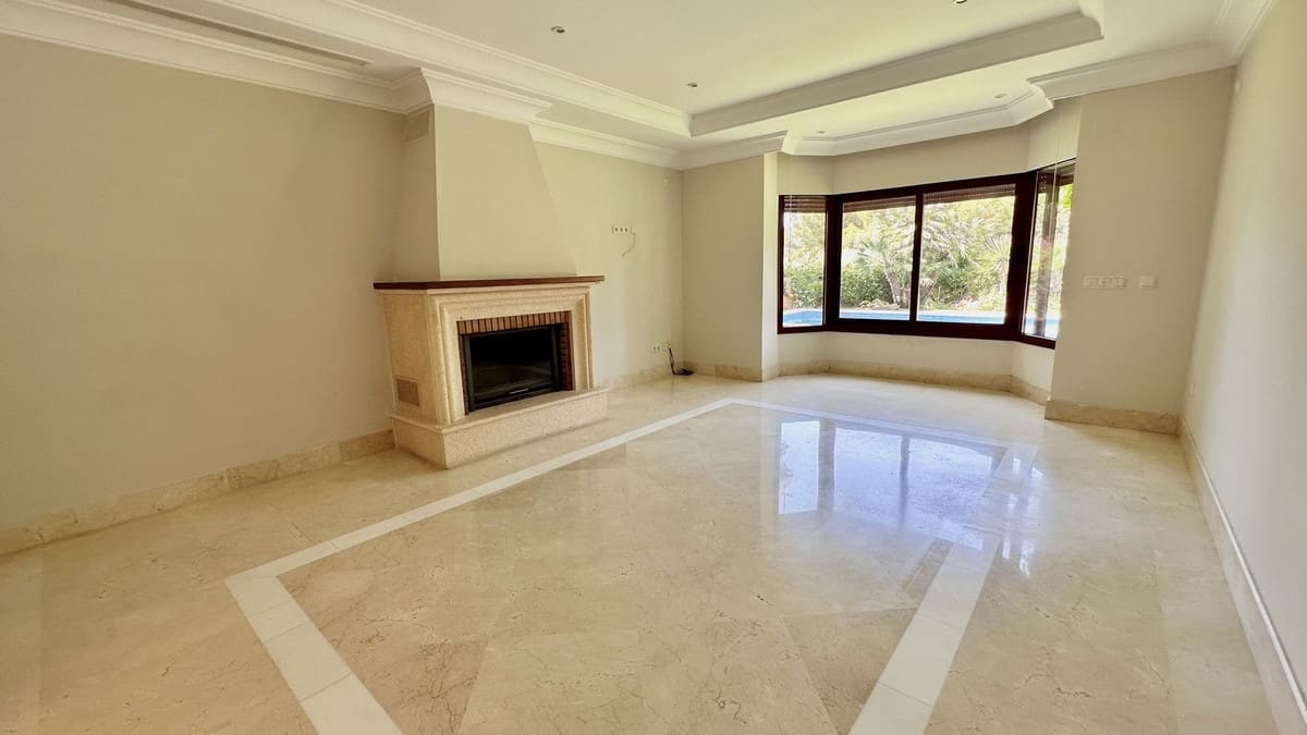 5 soveværelse Villa til salg i Golden Mile - € 4.500.000 (Ref: 8442123)