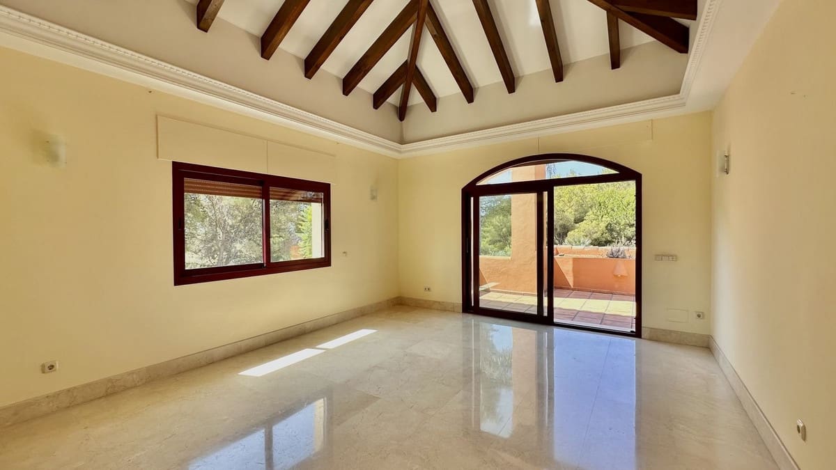 5 soveværelse Villa til salg i Golden Mile - € 4.500.000 (Ref: 8442123)