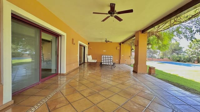 5 soveværelse Villa til salg i La Carolina - Guadalpín, Marbella - € 4.500.000 (Ref: 8442123)