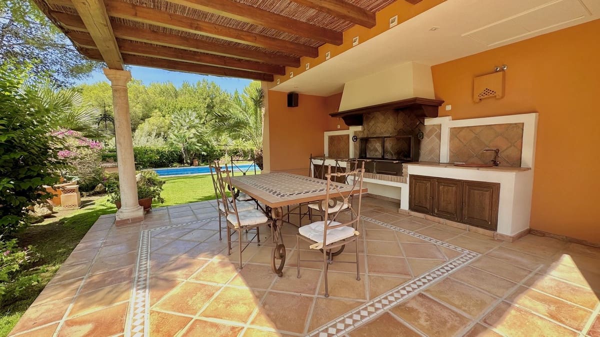 5 soveværelse Villa til salg i Golden Mile - € 4.500.000 (Ref: 8442123)