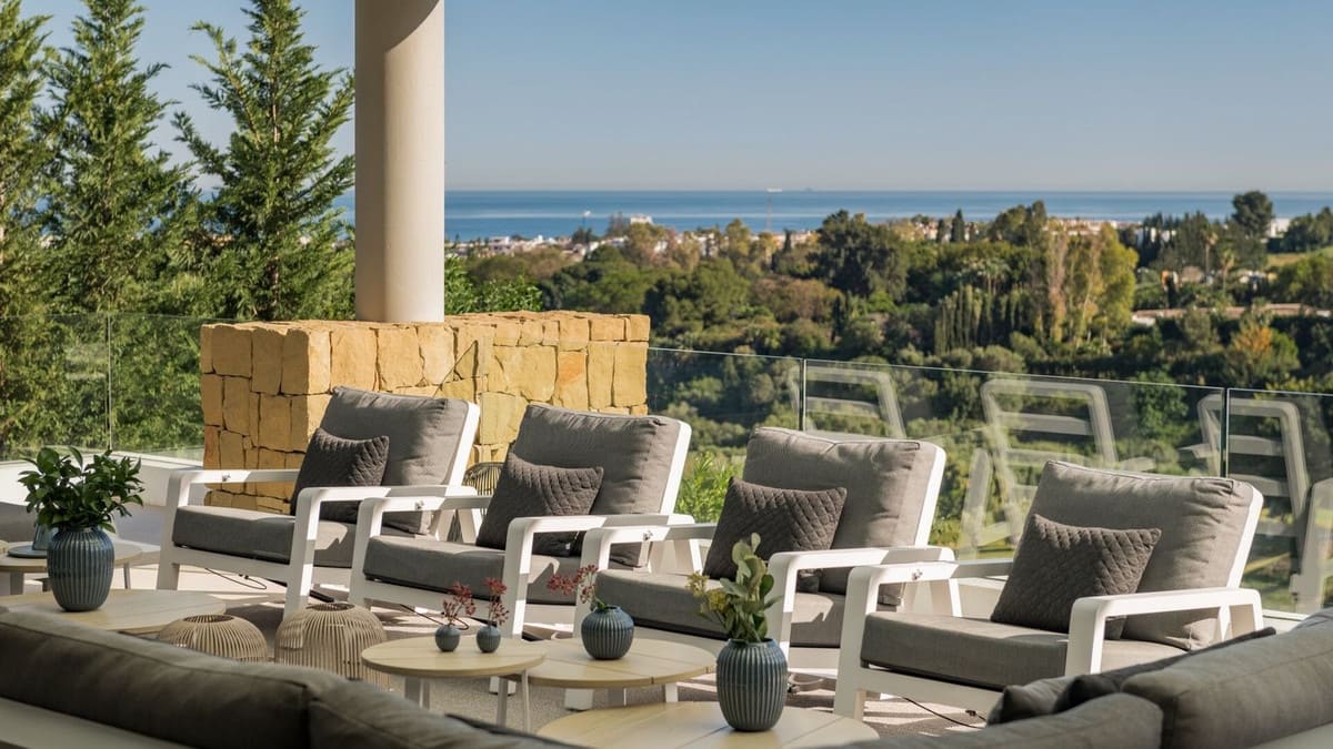 5 soverom Villa til salgs i Benahavis med svømmebasseng garasje - € 6 250 000 (Ref: 8442126)