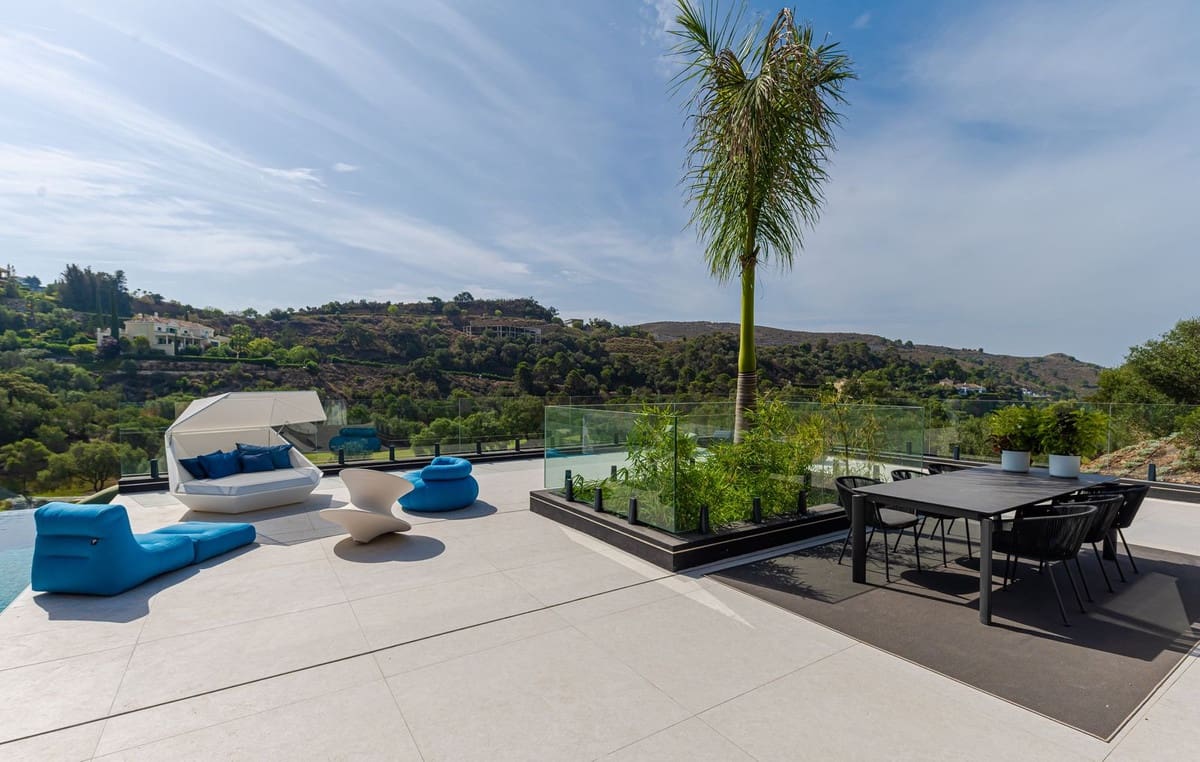 5 soverom Villa til salgs i Benahavis med svømmebasseng - € 6 750 000 (Ref: 8442137)