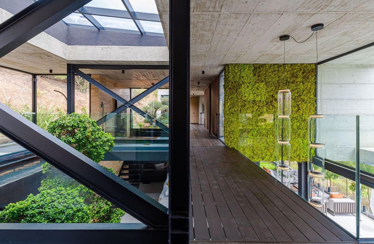 5 soverom Villa til salgs i Benahavis med svømmebasseng - € 6 750 000 (Ref: 8442137)