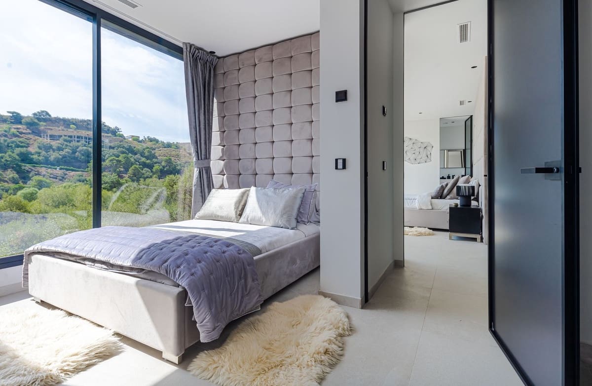 5 soverom Villa til salgs i Benahavis med svømmebasseng - € 6 750 000 (Ref: 8442137)