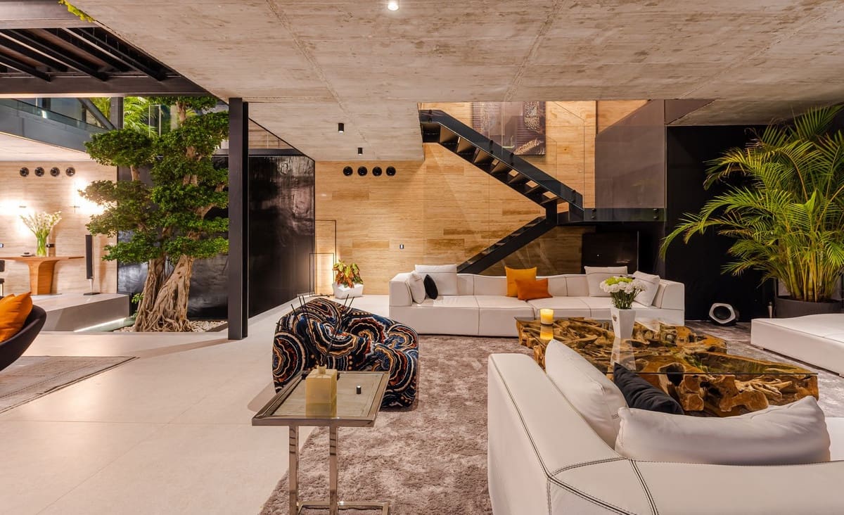 5 soverom Villa til salgs i Benahavis med svømmebasseng - € 6 750 000 (Ref: 8442137)