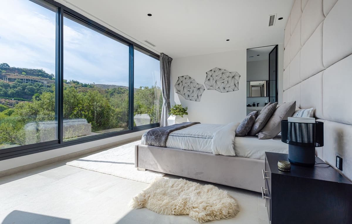 5 soverom Villa til salgs i Benahavis med svømmebasseng - € 6 750 000 (Ref: 8442137)