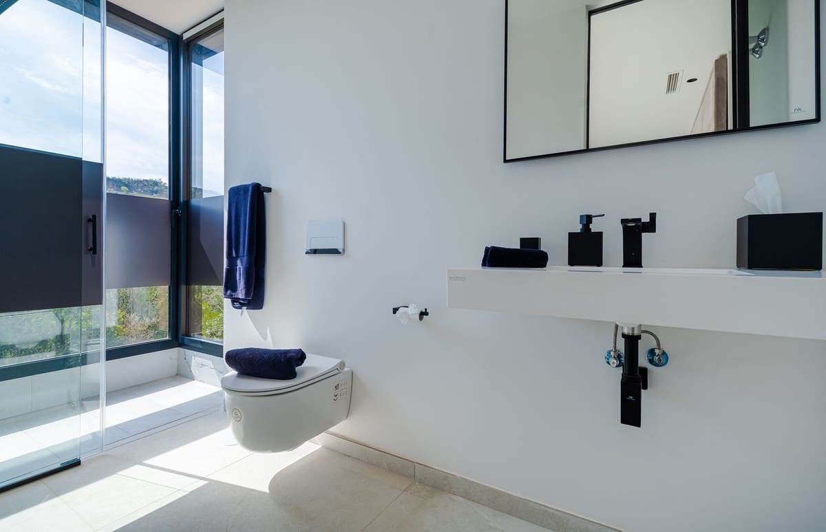 5 soverom Villa til salgs i Benahavis med svømmebasseng - € 6 750 000 (Ref: 8442137)