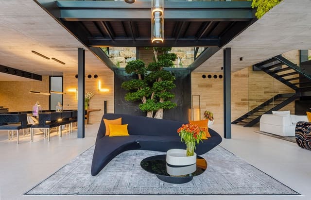 5 soverom Villa til salgs i Benahavís pueblo, Benahavís med svømmebasseng - € 6 750 000 (Ref: 8442137)