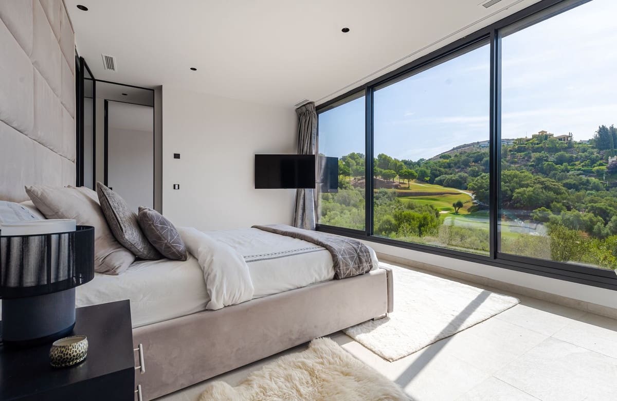 5 soverom Villa til salgs i Benahavis med svømmebasseng - € 6 750 000 (Ref: 8442137)