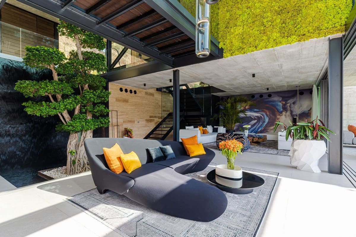 5 soverom Villa til salgs i Benahavis med svømmebasseng - € 6 750 000 (Ref: 8442137)