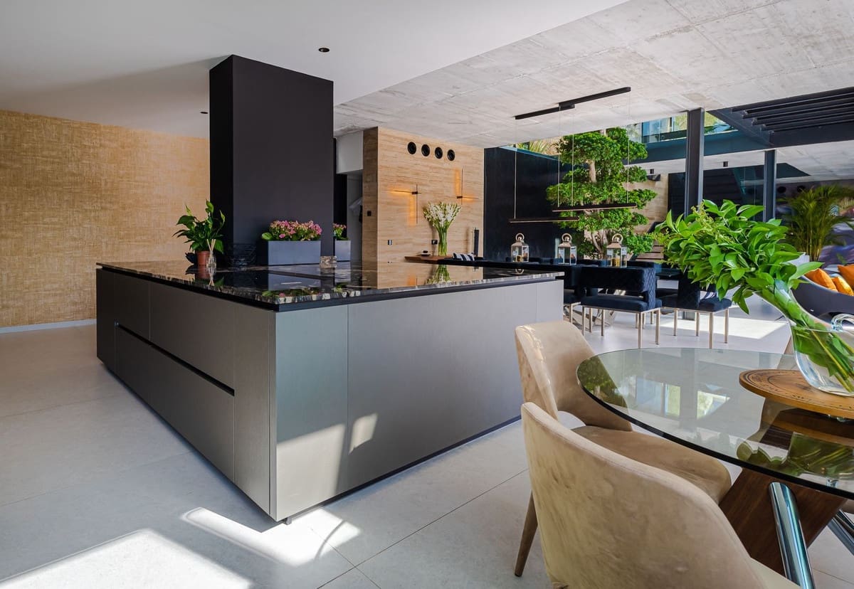 5 soverom Villa til salgs i Benahavis med svømmebasseng - € 6 750 000 (Ref: 8442137)