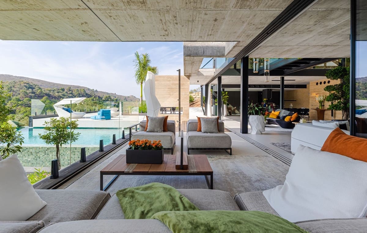 5 soverom Villa til salgs i Benahavis med svømmebasseng - € 6 750 000 (Ref: 8442137)