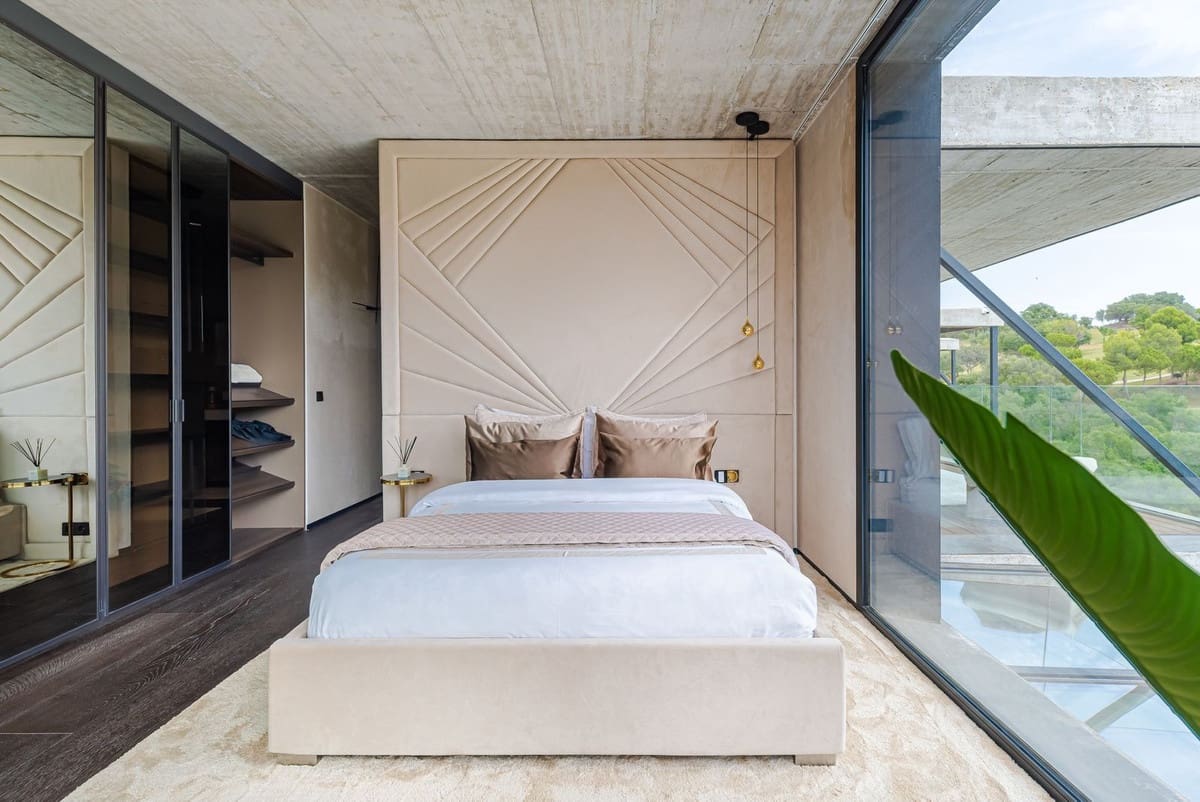 5 soverom Villa til salgs i Benahavis med svømmebasseng - € 6 750 000 (Ref: 8442137)