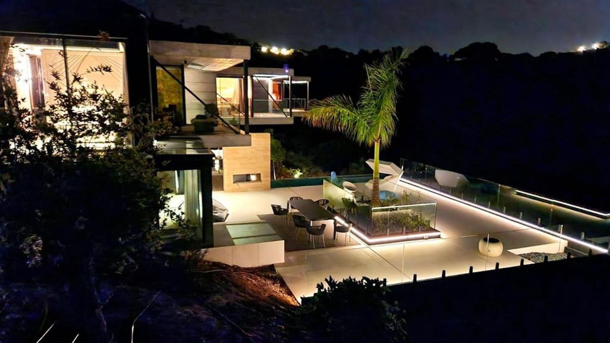 5 soverom Villa til salgs i Benahavis med svømmebasseng - € 6 750 000 (Ref: 8442137)