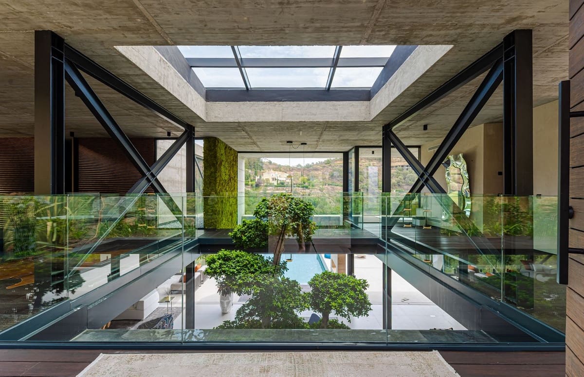 5 soverom Villa til salgs i Benahavis med svømmebasseng - € 6 750 000 (Ref: 8442137)