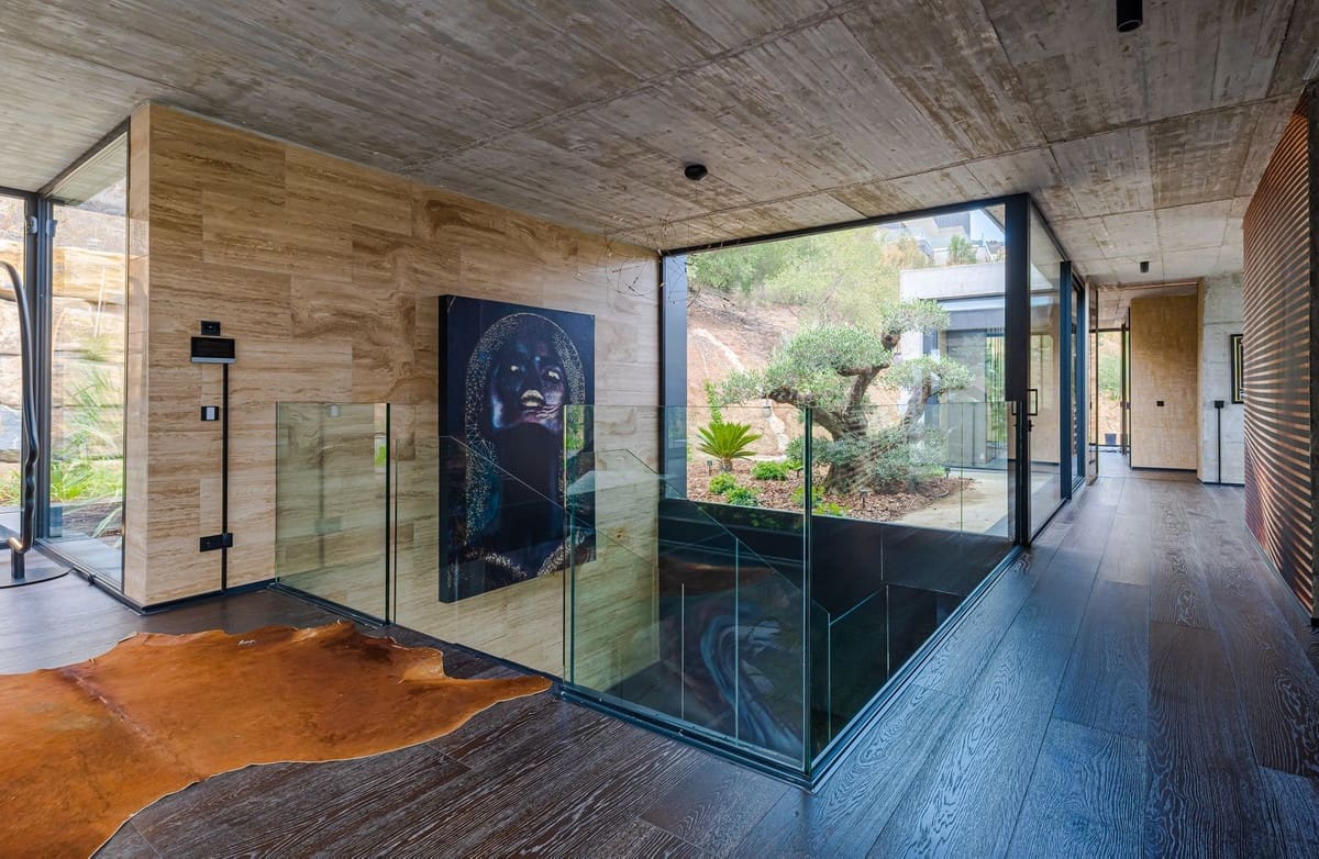 5 soverom Villa til salgs i Benahavis med svømmebasseng - € 6 750 000 (Ref: 8442137)