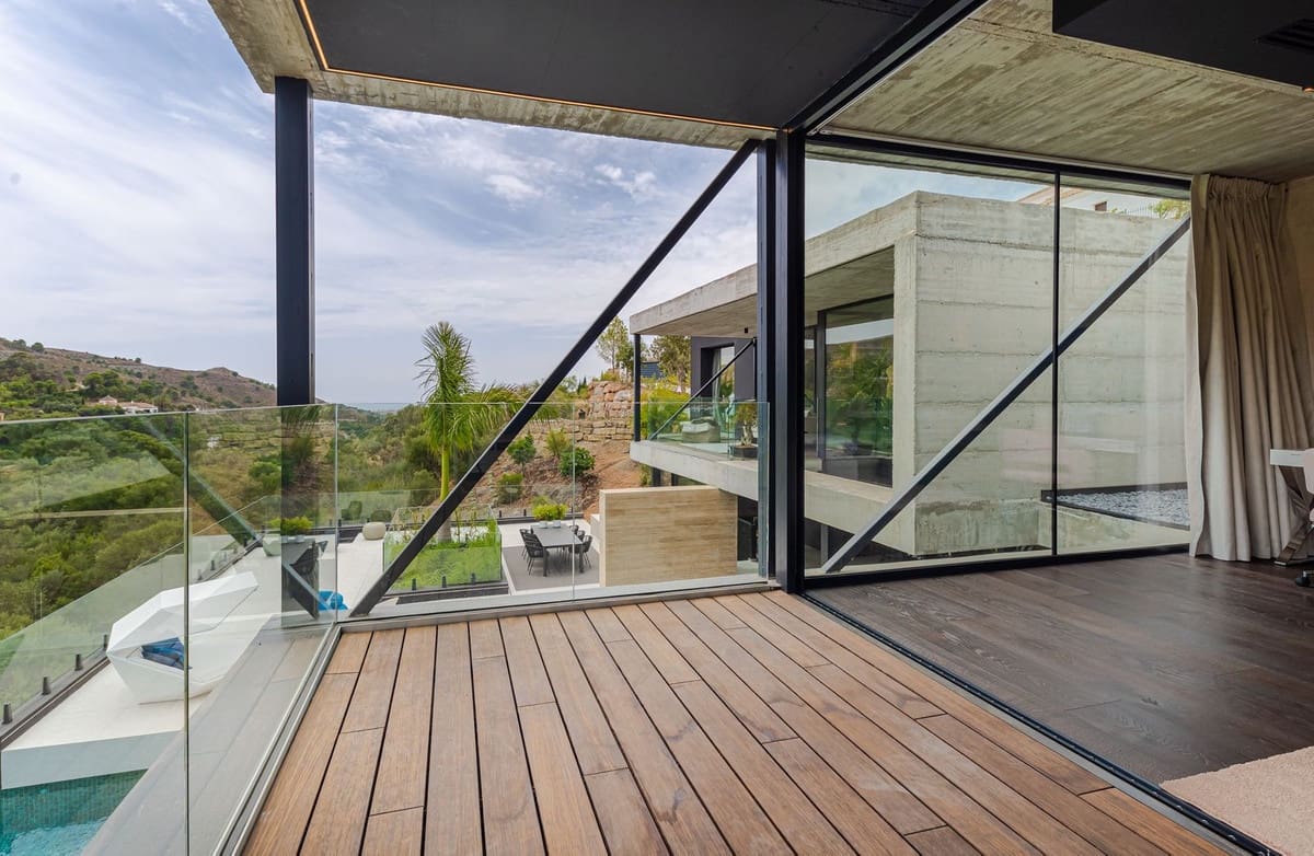 5 soverom Villa til salgs i Benahavis med svømmebasseng - € 6 750 000 (Ref: 8442137)