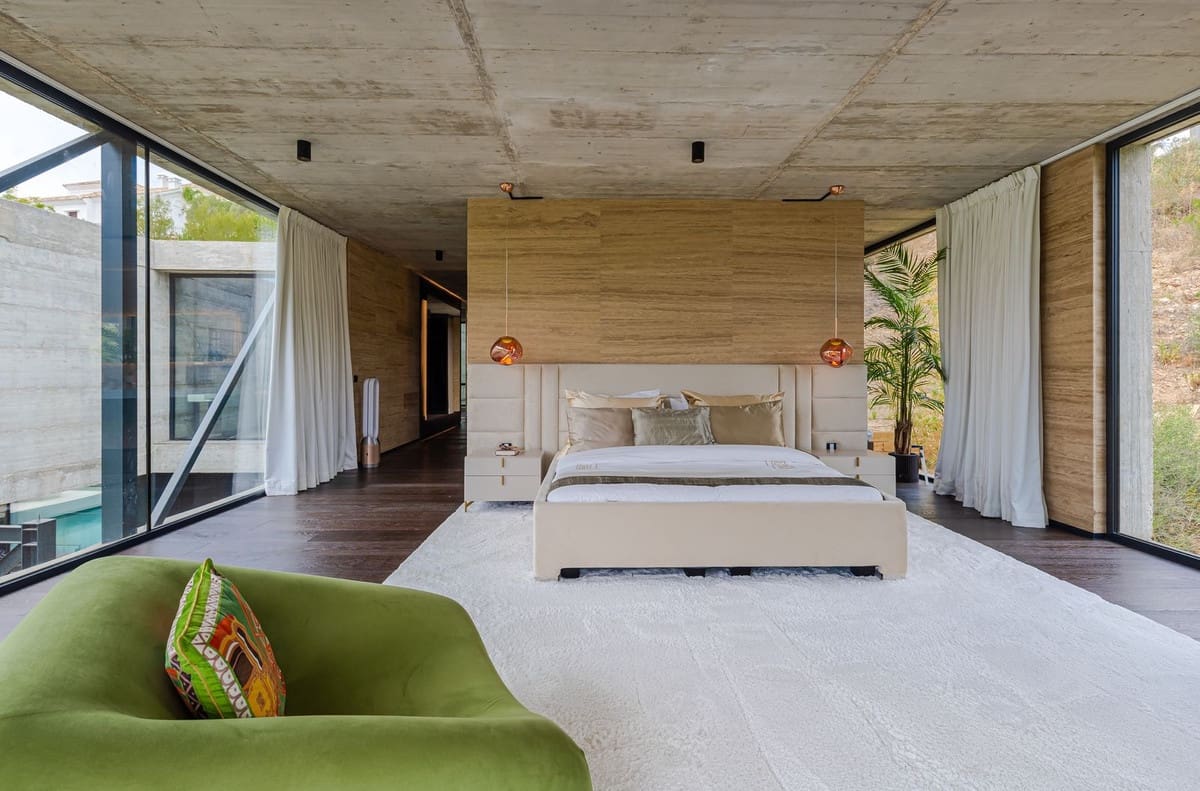 5 soverom Villa til salgs i Benahavis med svømmebasseng - € 6 750 000 (Ref: 8442137)