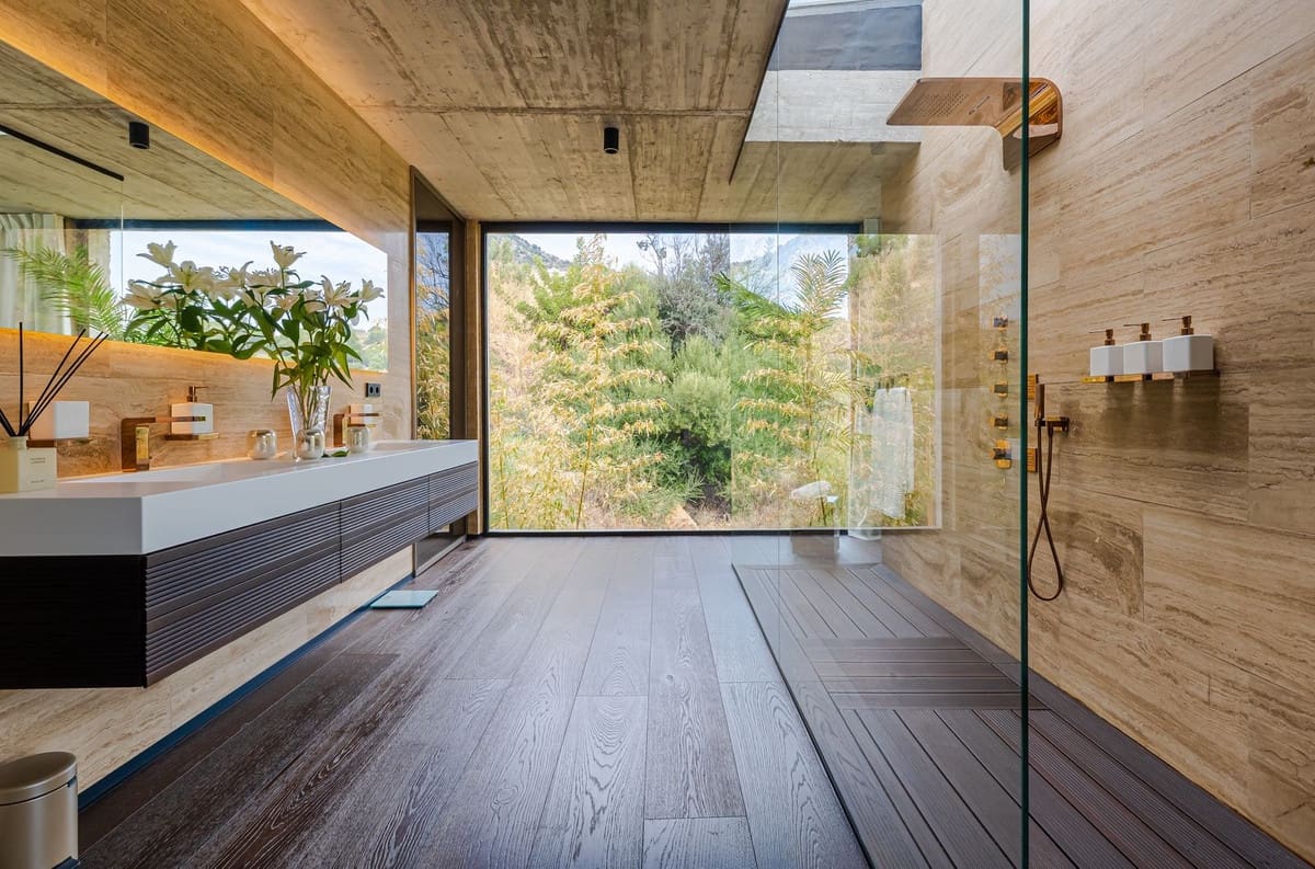 5 soverom Villa til salgs i Benahavis med svømmebasseng - € 6 750 000 (Ref: 8442137)