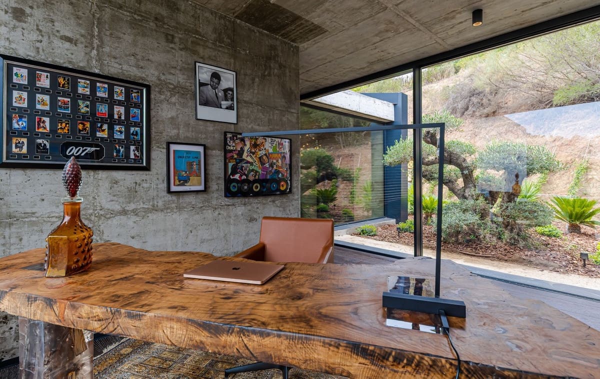 5 soverom Villa til salgs i Benahavis med svømmebasseng - € 6 750 000 (Ref: 8442137)