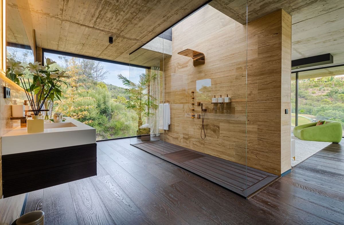 5 soverom Villa til salgs i Benahavis med svømmebasseng - € 6 750 000 (Ref: 8442137)