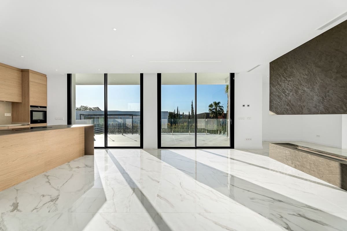 6 soverom Villa til salgs i Benahavis med svømmebasseng - € 3 990 000 (Ref: 8442147)