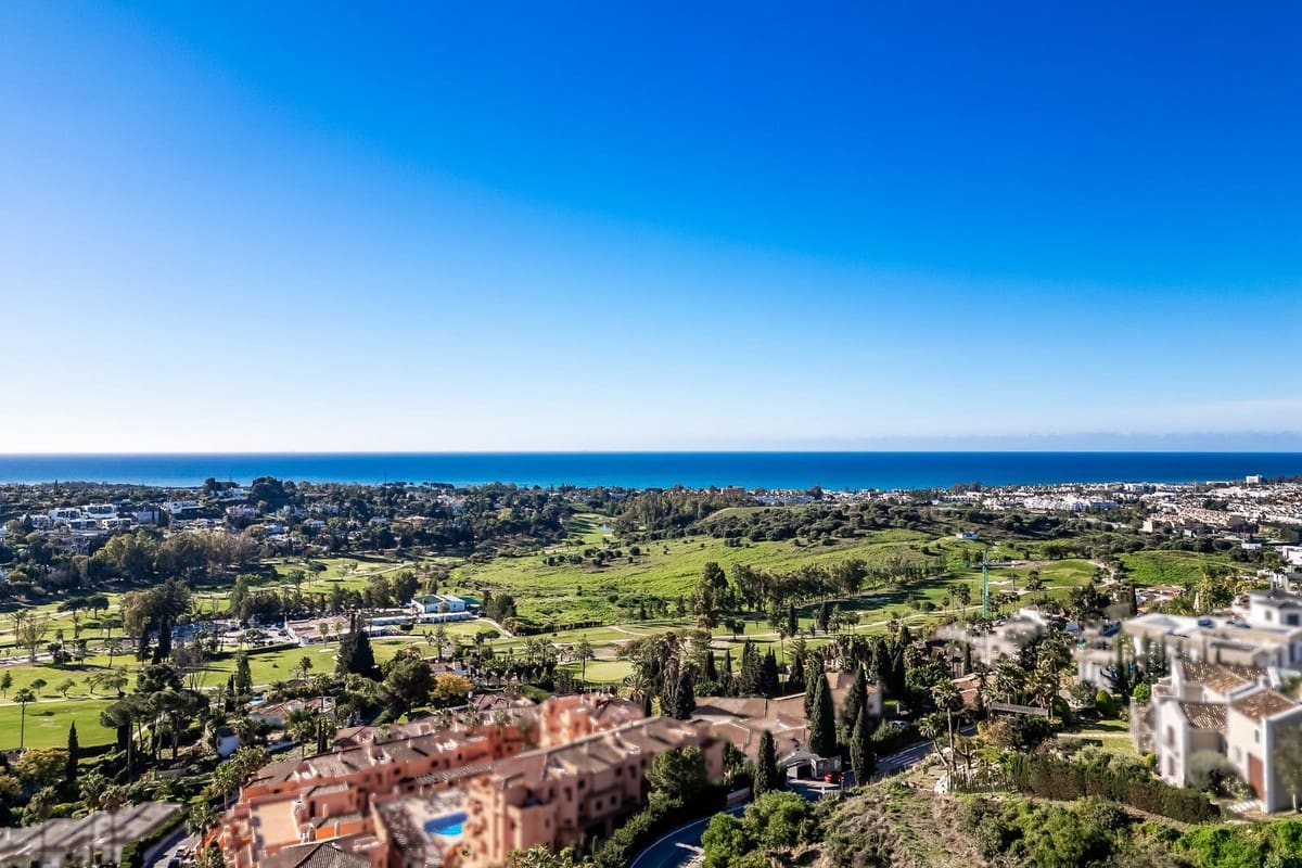 6 soverom Villa til salgs i Benahavis med svømmebasseng - € 3 990 000 (Ref: 8442147)