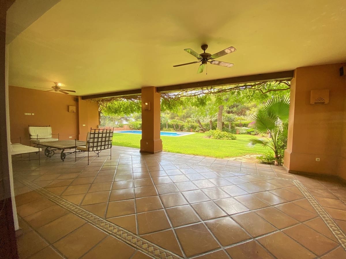 6 soveværelse Villa til salg i Golden Mile med swimmingpool garage - € 4.500.000 (Ref: 8442153)