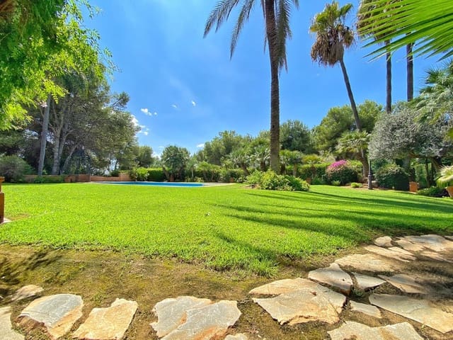 6 soveværelse Villa til salg i Sierra Blanca, Marbella med swimmingpool garage - € 4.500.000 (Ref: 8442153)