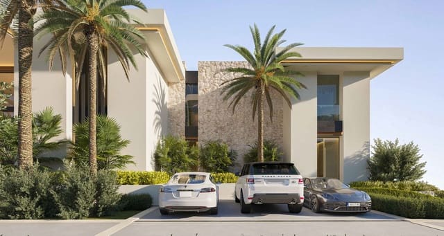 8 slaapkamer Villa te koop in La Zagaleta, Benahavís met zwembad garage - € 24.750.000 (Ref: 8442160)