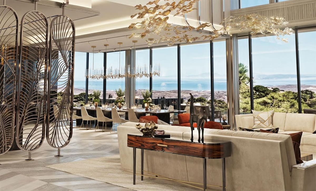 8 slaapkamer Villa te koop in La Zagaleta met zwembad garage - € 24.750.000 (Ref: 8442160)