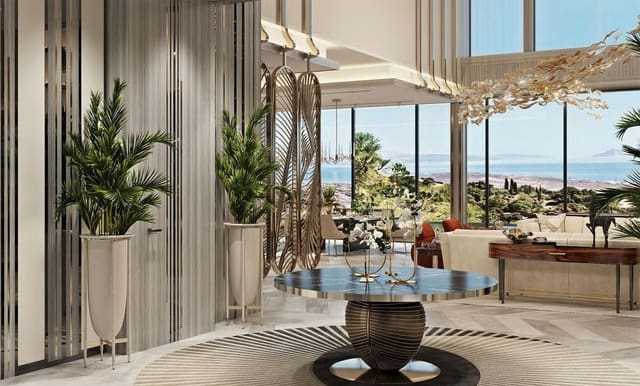 8 slaapkamer Villa te koop in La Zagaleta, Benahavís met zwembad garage - € 24.750.000 (Ref: 8442160)