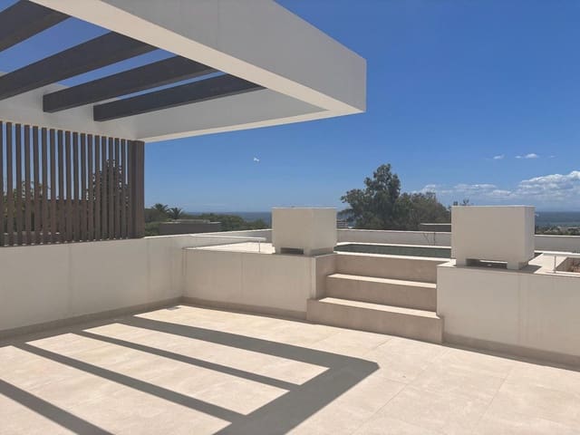 5 sypialnia Willa na sprzedaż w La Carolina - Guadalpín, Marbella z basenem garażem - 4 750 000 € (Ref: 8442171)