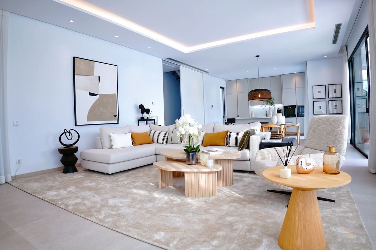 5 sypialnia Willa na sprzedaż w Golden Mile z basenem garażem - 4 750 000 € (Ref: 8442171)