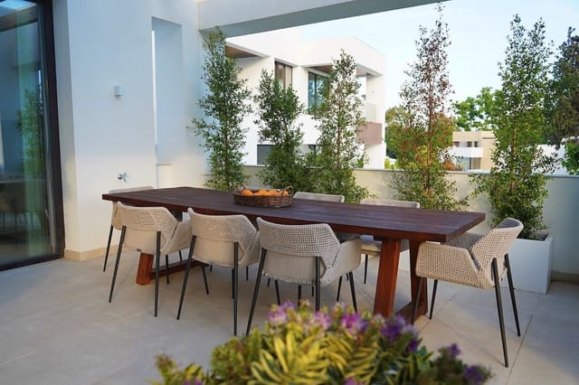 5 sypialnia Willa na sprzedaż w La Carolina - Guadalpín, Marbella z basenem garażem - 4 750 000 € (Ref: 8442171)