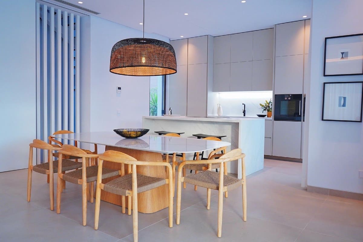 5 sypialnia Willa na sprzedaż w Golden Mile z basenem garażem - 4 750 000 € (Ref: 8442171)