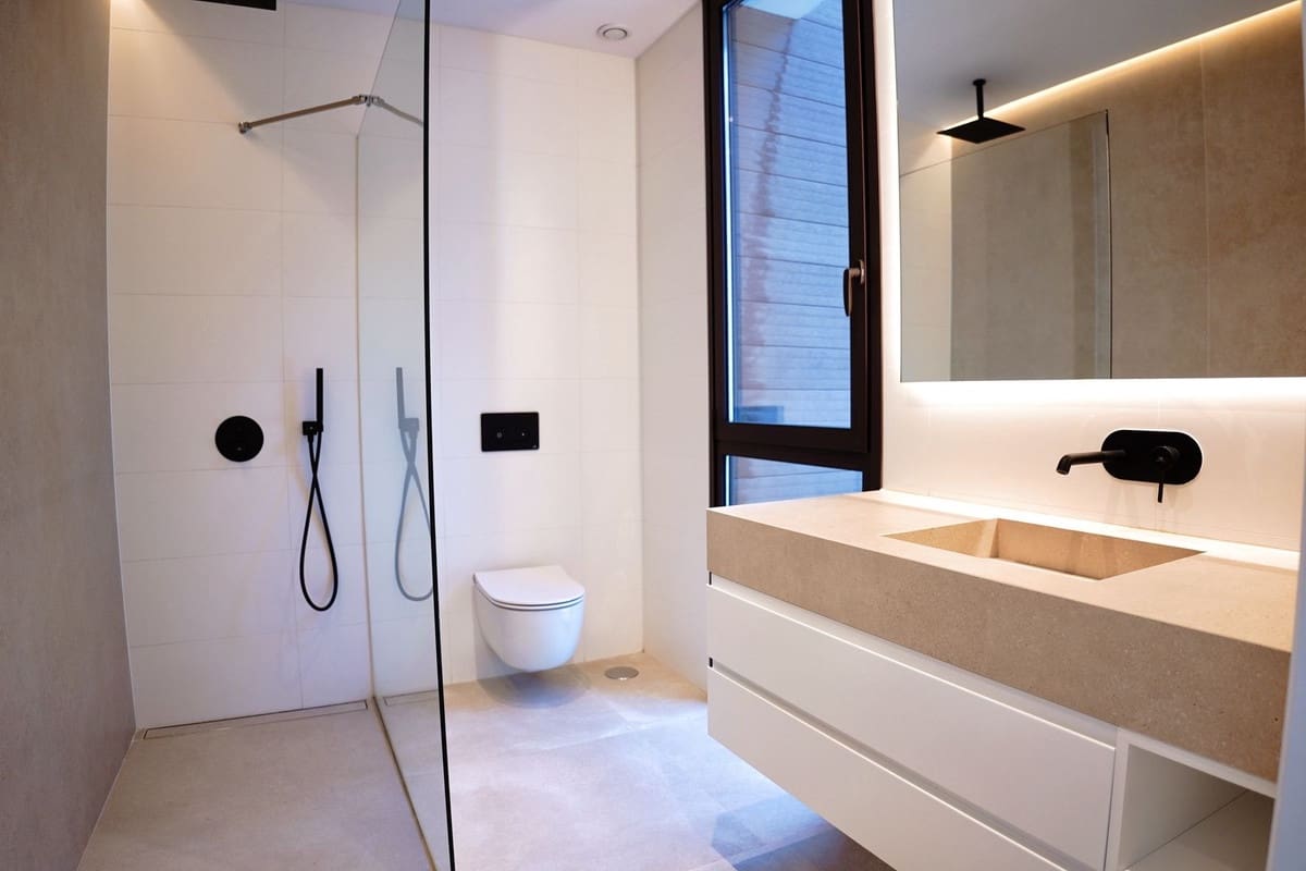 5 sypialnia Willa na sprzedaż w Golden Mile z basenem garażem - 4 750 000 € (Ref: 8442171)