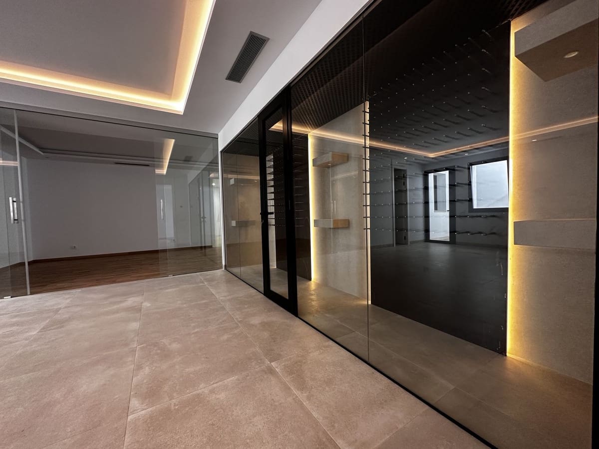 5 sypialnia Willa na sprzedaż w Golden Mile z basenem garażem - 4 750 000 € (Ref: 8442171)