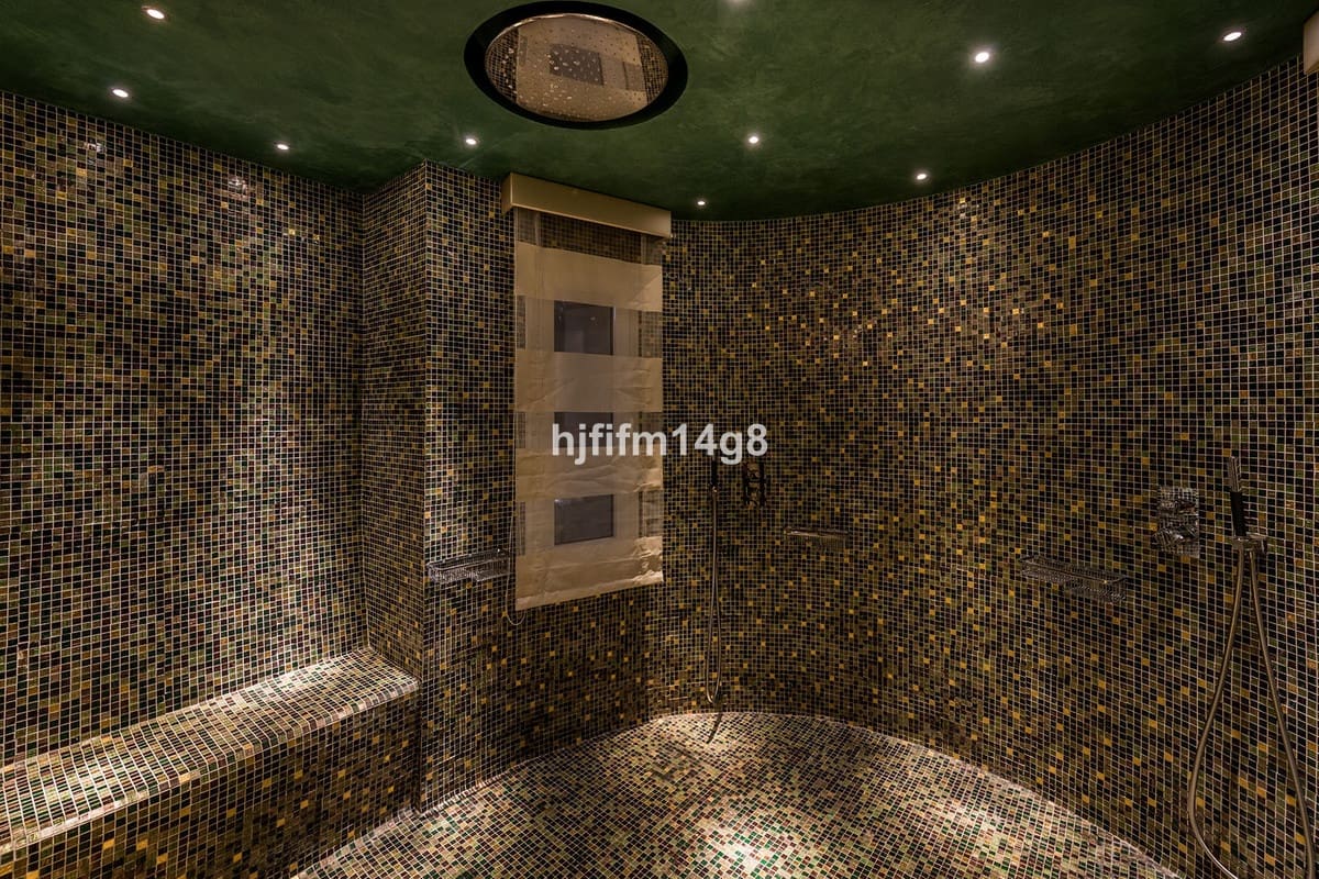 5 sovrum Villa till salu i La Quinta med pool - 3 595 000 € (Ref: 8442179)