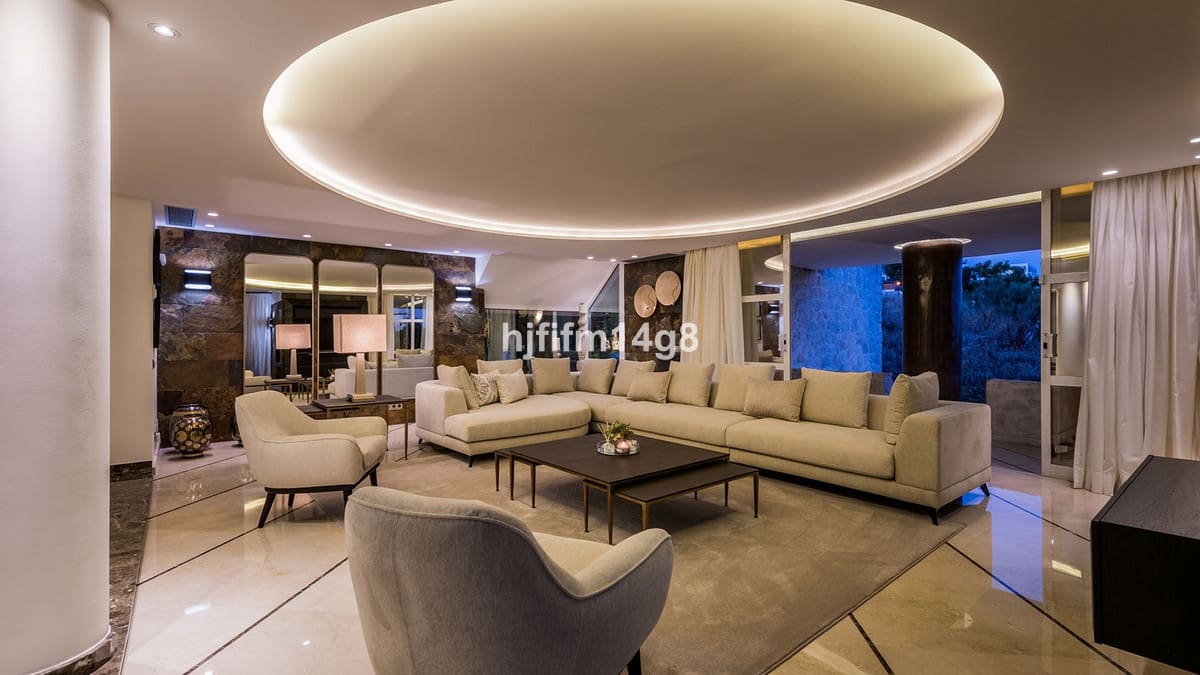 5 sovrum Villa till salu i La Quinta med pool - 3 595 000 € (Ref: 8442179)