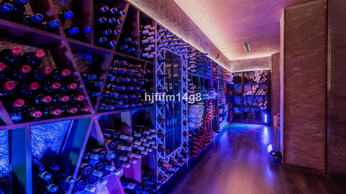 5 sovrum Villa till salu i La Quinta med pool - 3 595 000 € (Ref: 8442179)