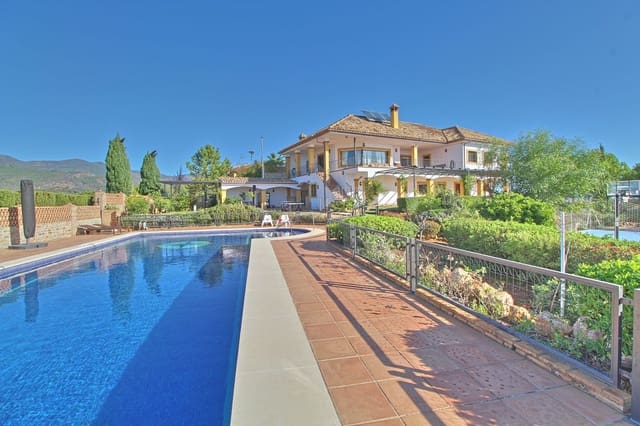 5 camera da letto Finca/Casa di Campagna in vendita in Centro, Estepona con piscina garage - 3.400.000 € (Rif: 8442182)