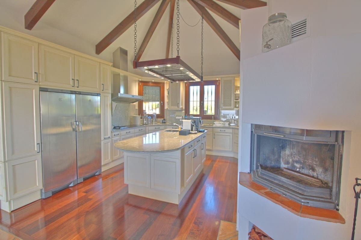 5 camera da letto Finca/Casa di Campagna in vendita in Estepona con piscina garage - 3.400.000 € (Rif: 8442182)