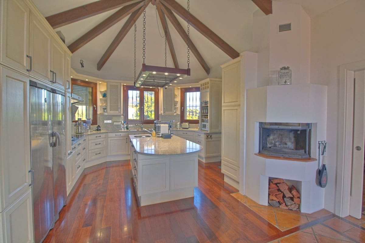 5 camera da letto Finca/Casa di Campagna in vendita in Estepona con piscina garage - 3.400.000 € (Rif: 8442182)