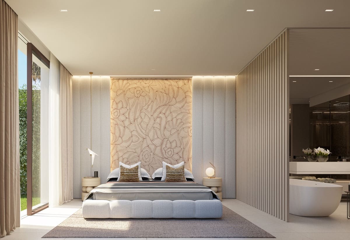 4 sypialnia Willa na sprzedaż w Nueva Andalucia z basenem - 6 495 000 € (Ref: 8442187)