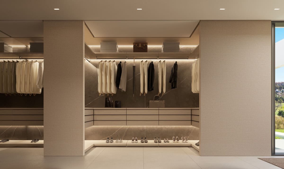 4 sypialnia Willa na sprzedaż w Nueva Andalucia z basenem - 6 495 000 € (Ref: 8442187)