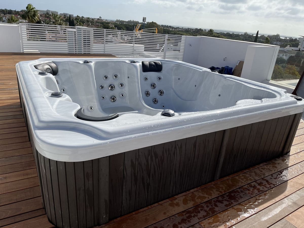 5 sypialnia Willa na sprzedaż w Marbella z basenem garażem - 4 800 000 € (Ref: 8442193)