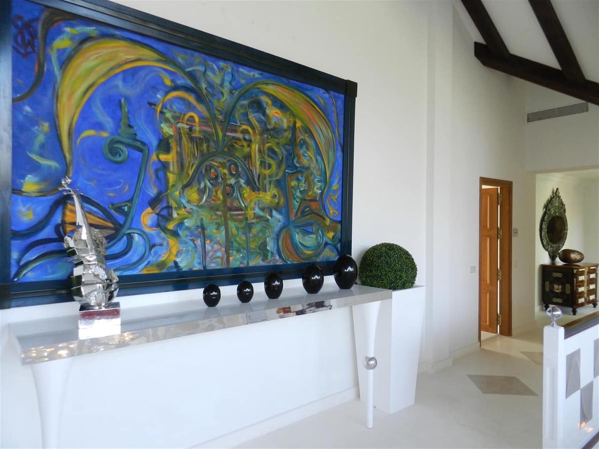 10 sypialnia Willa na sprzedaż w Guadalmina z basenem - 11 900 000 € (Ref: 8442196)